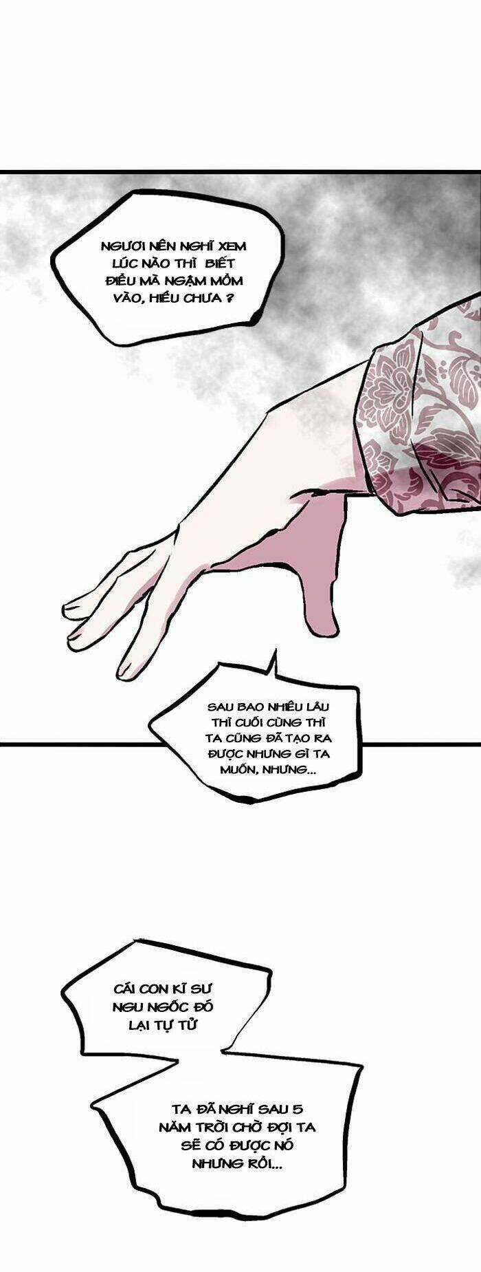 Người máy hủy diệt Chapter 34 trang 42