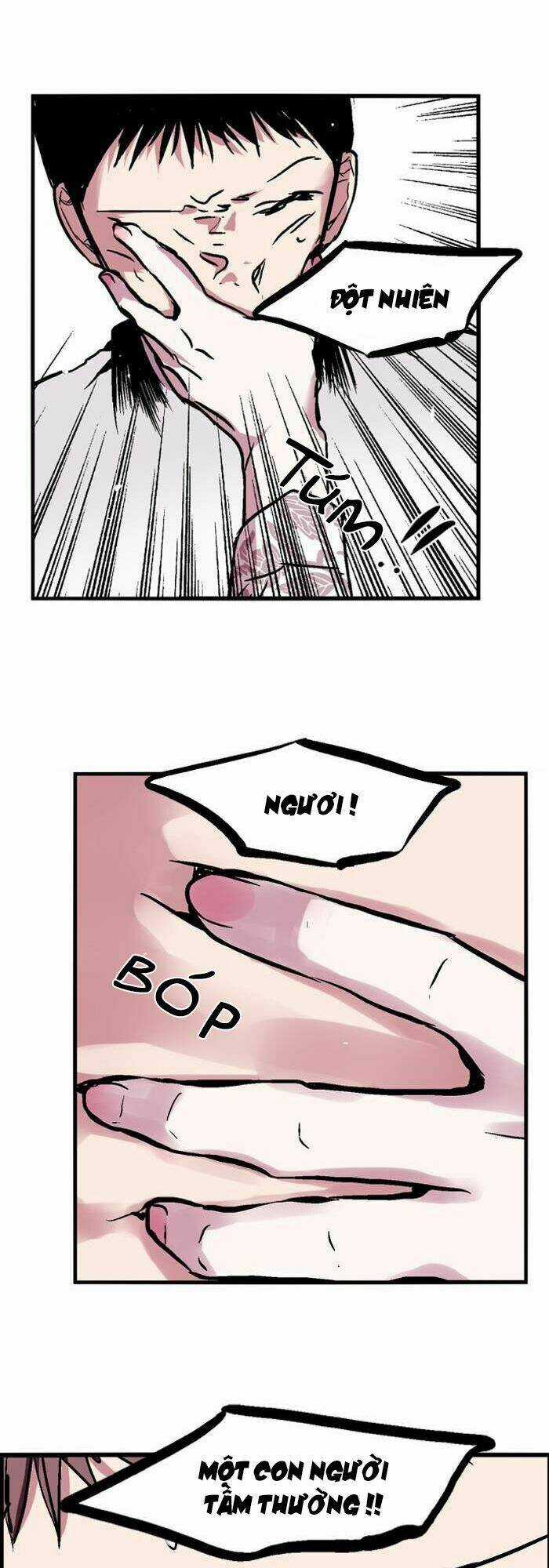 Người máy hủy diệt Chapter 34 trang 43