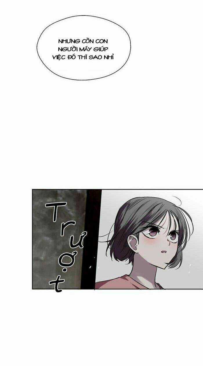 Người máy hủy diệt Chapter 34 trang 46