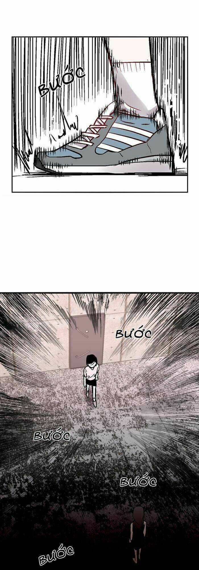 Người máy hủy diệt Chapter 34 trang 5