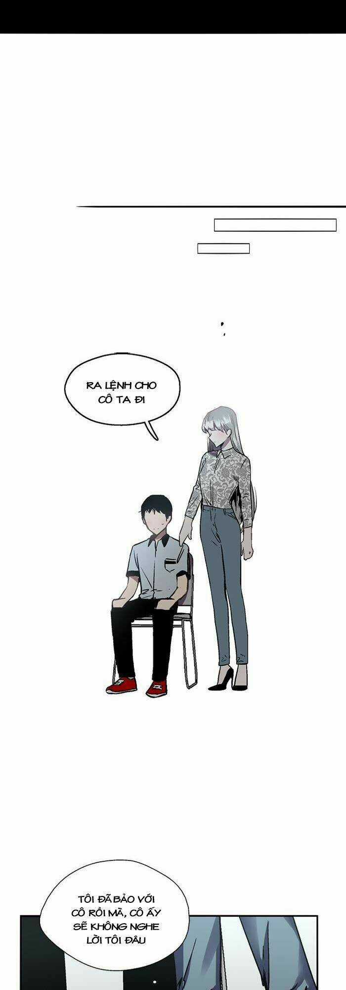 Người máy hủy diệt Chapter 34 trang 6