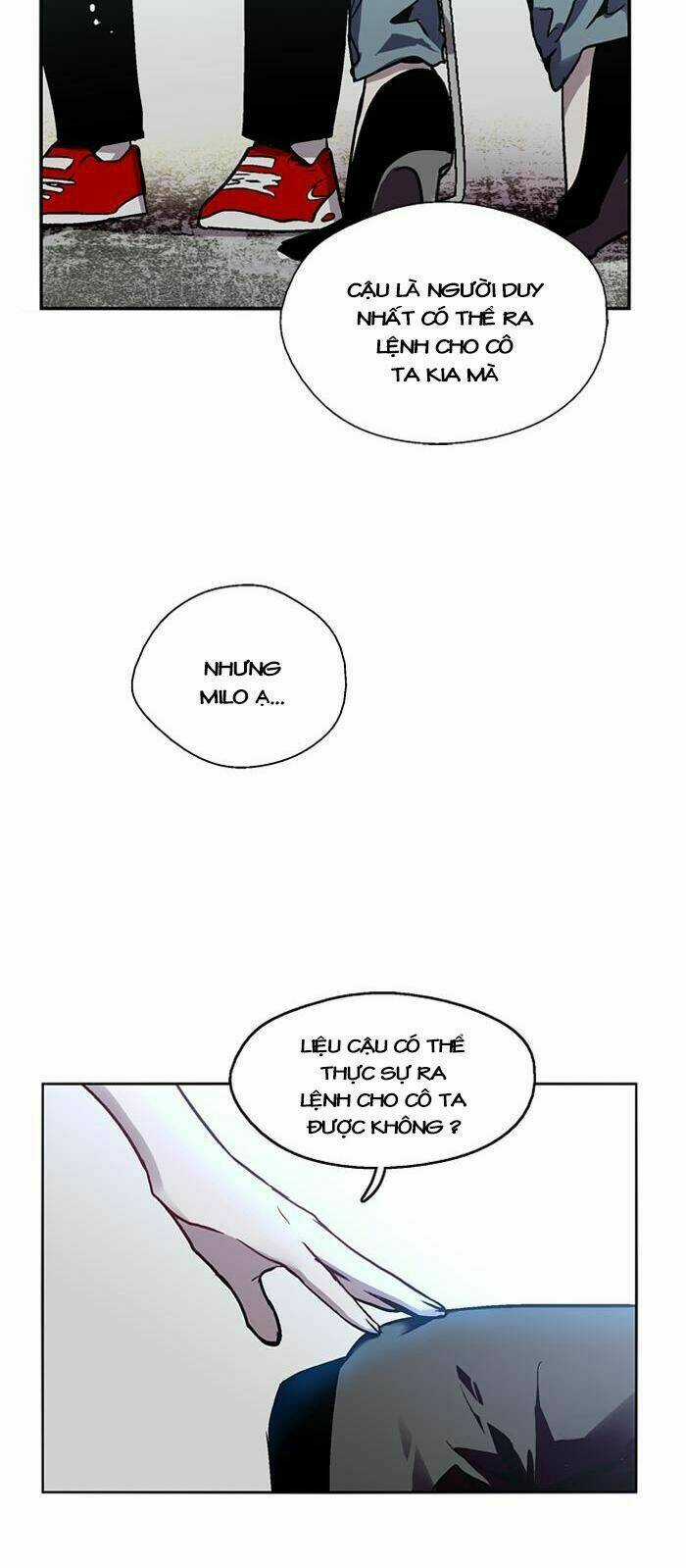 Người máy hủy diệt Chapter 34 trang 7