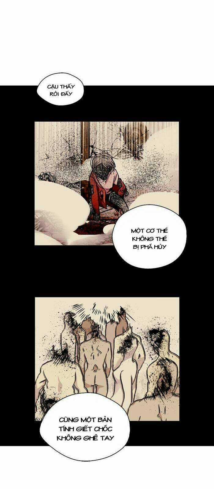 Người máy hủy diệt Chapter 34 trang 8