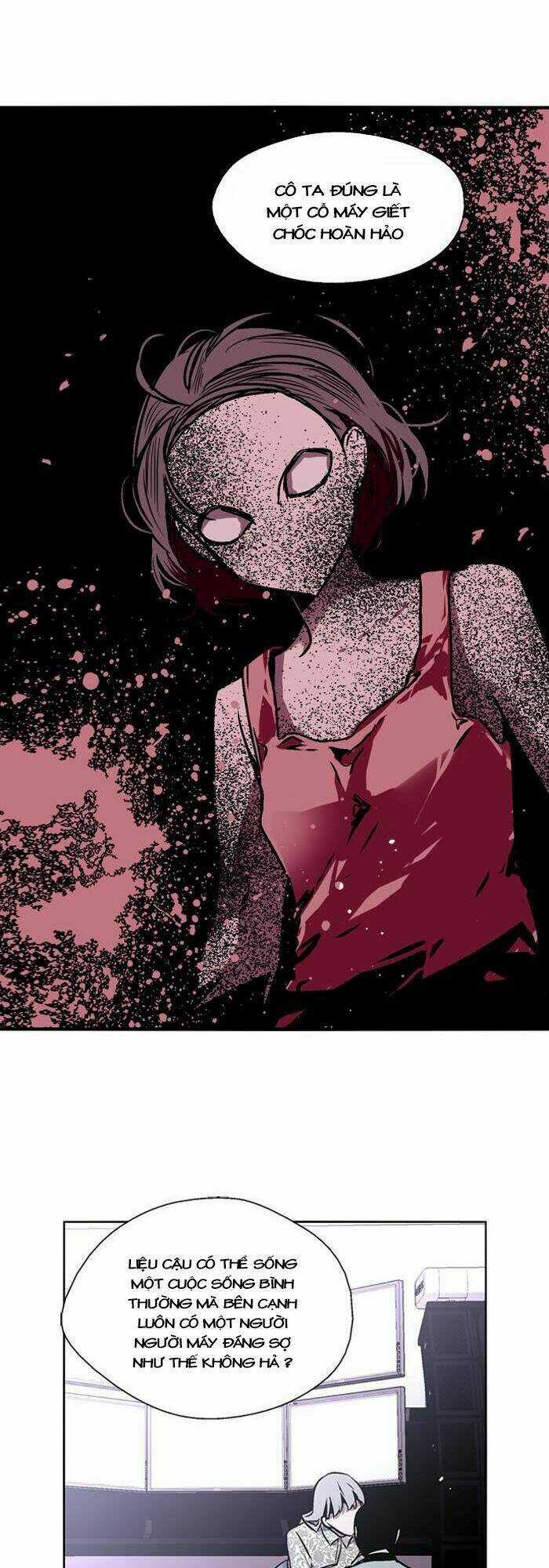 Người máy hủy diệt Chapter 34 trang 9