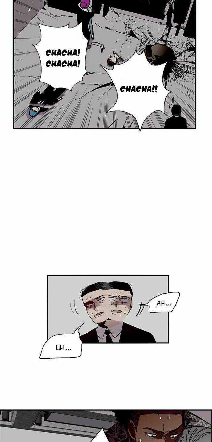 Người máy hủy diệt Chapter 37 trang 10