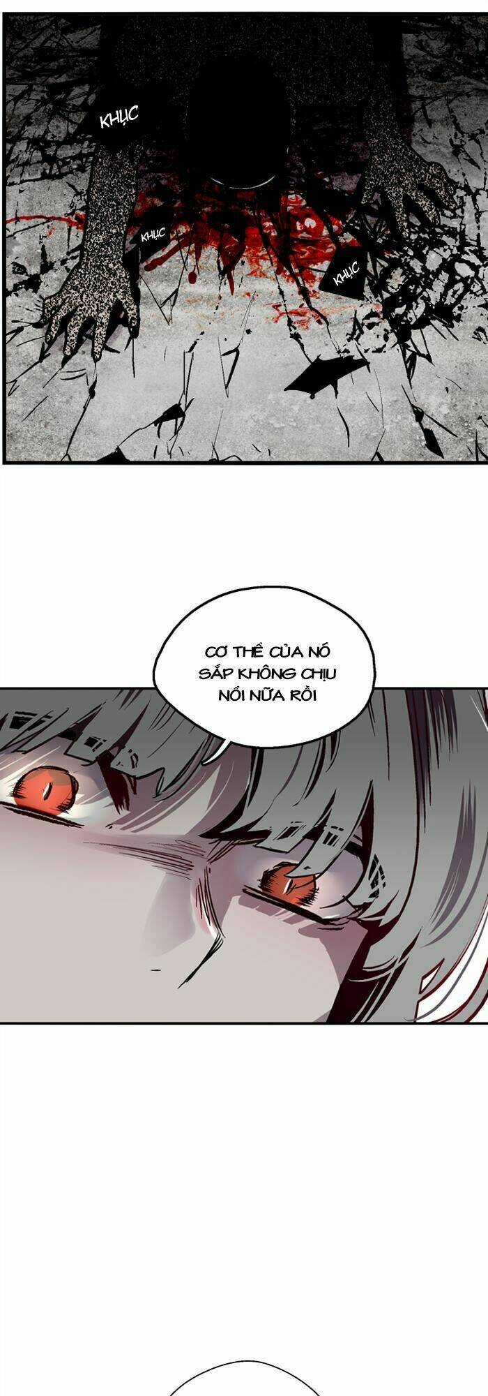 Người máy hủy diệt Chapter 37 trang 12