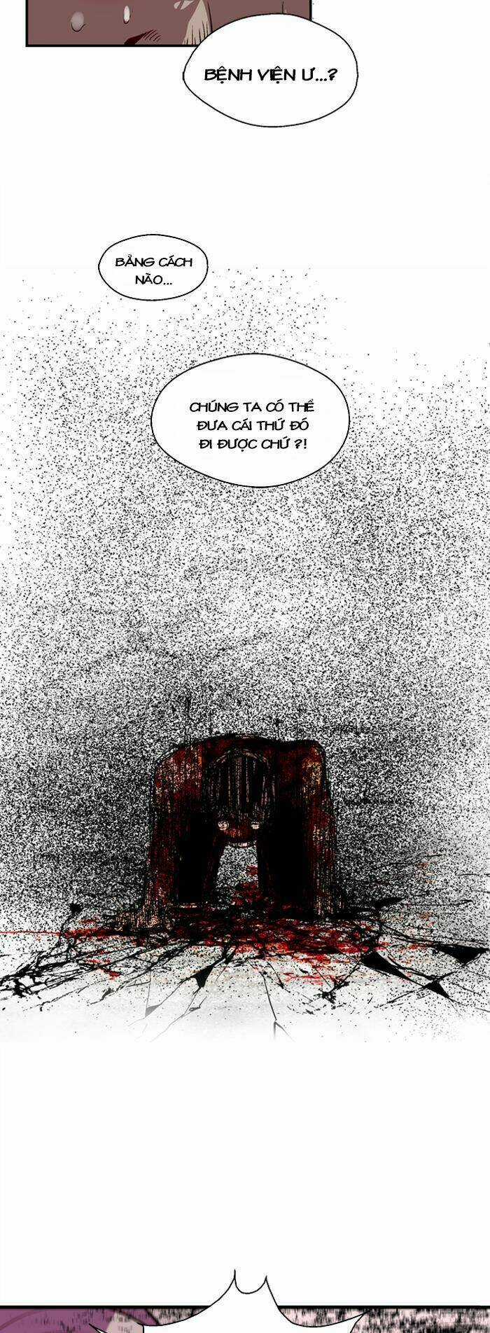 Người máy hủy diệt Chapter 37 trang 14