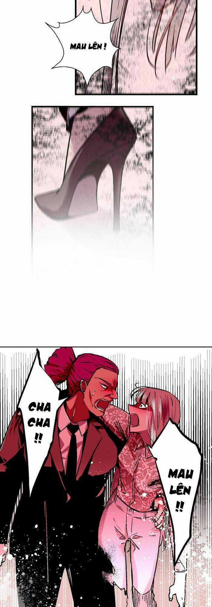 Người máy hủy diệt Chapter 37 trang 17