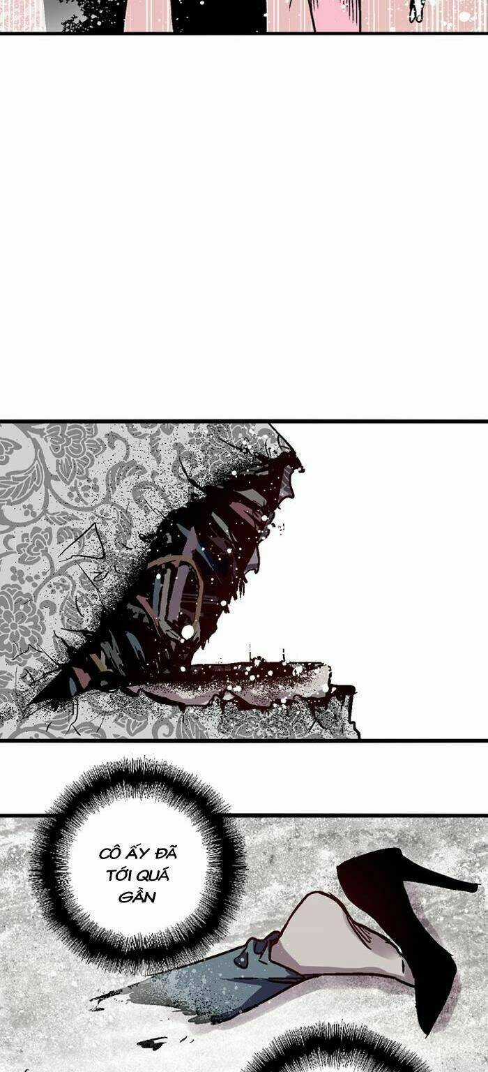 Người máy hủy diệt Chapter 37 trang 18