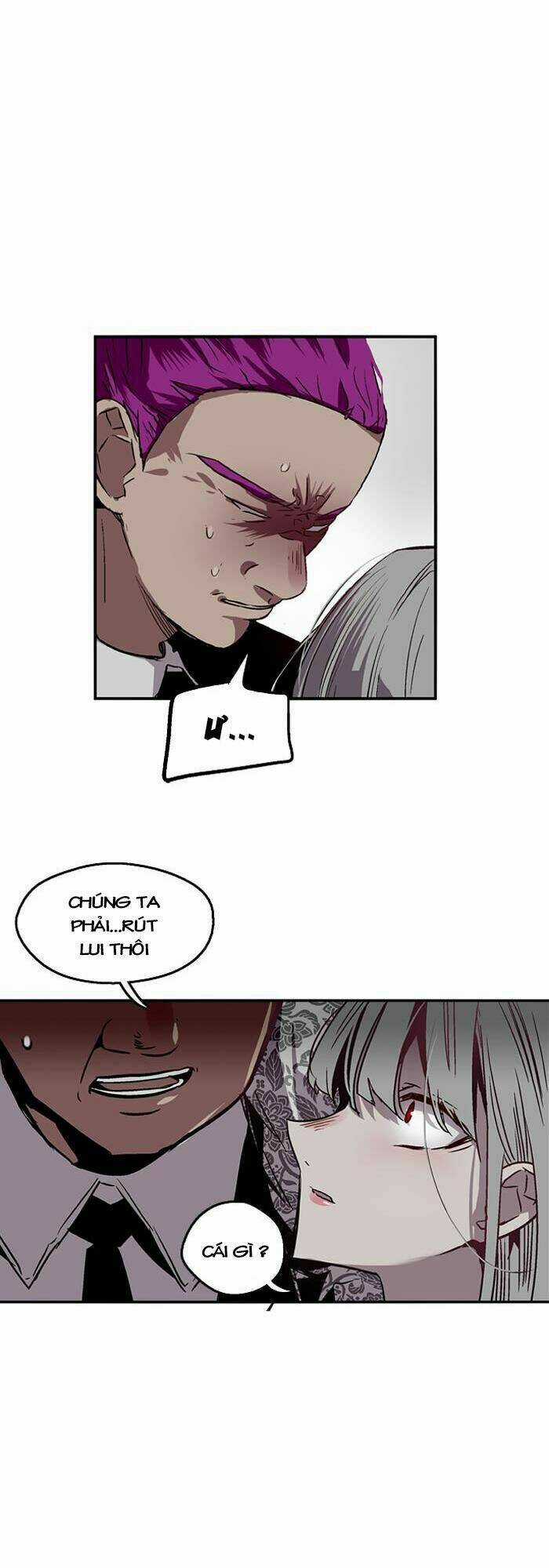 Người máy hủy diệt Chapter 37 trang 20