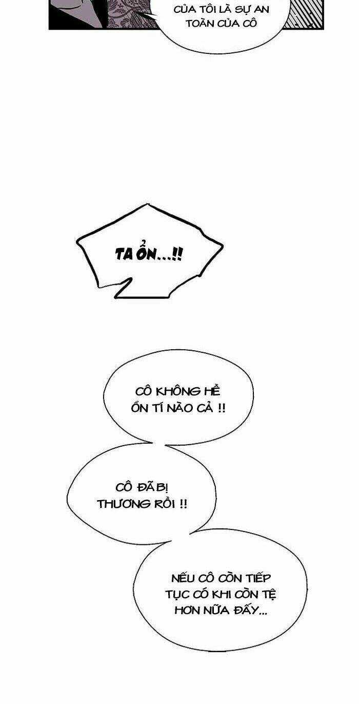 Người máy hủy diệt Chapter 37 trang 22