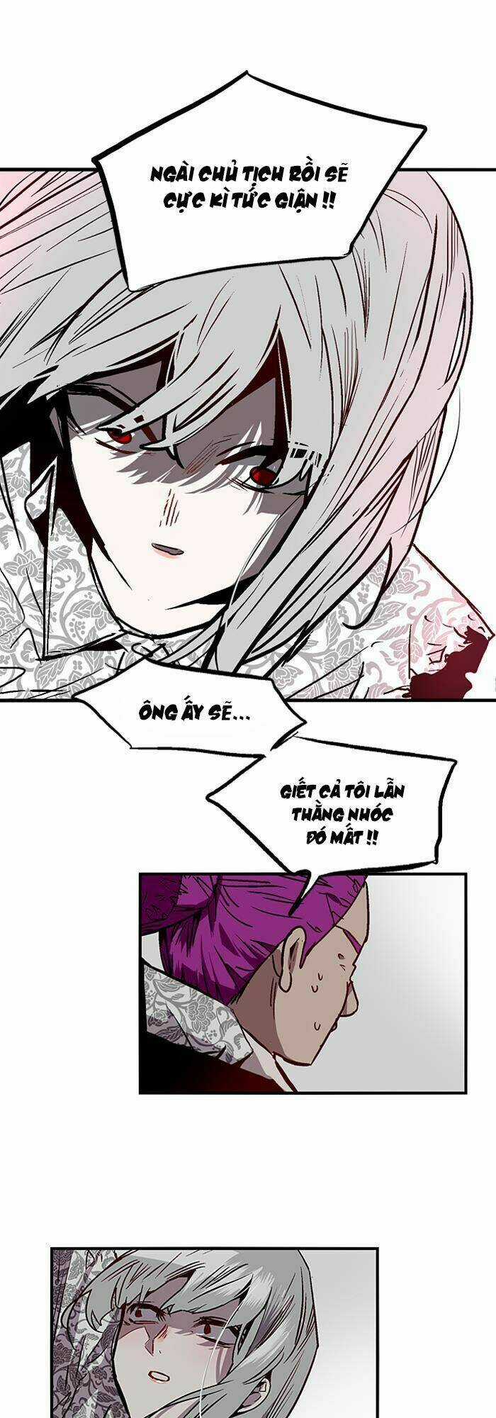 Người máy hủy diệt Chapter 37 trang 23