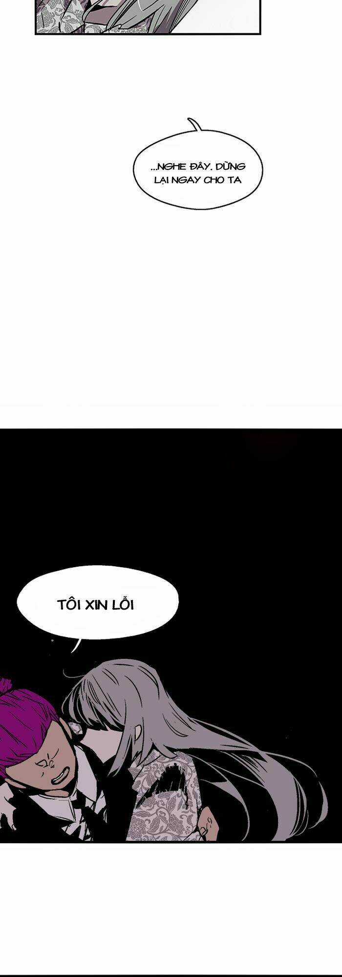 Người máy hủy diệt Chapter 37 trang 24