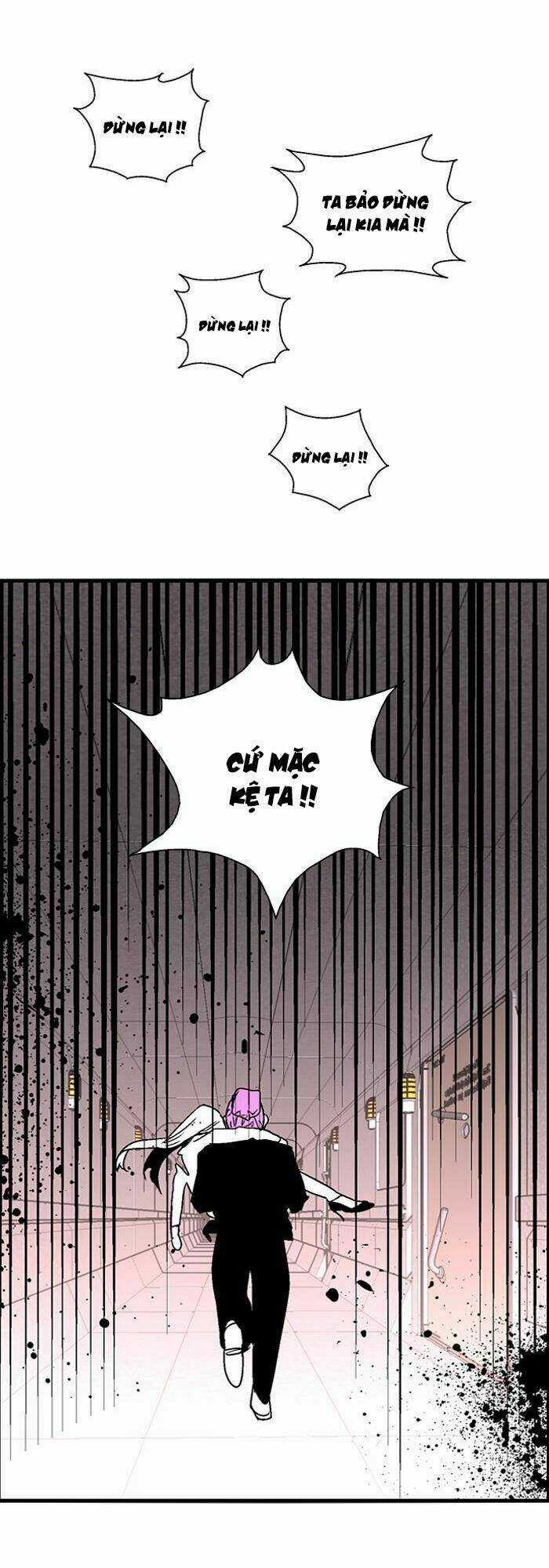 Người máy hủy diệt Chapter 37 trang 27