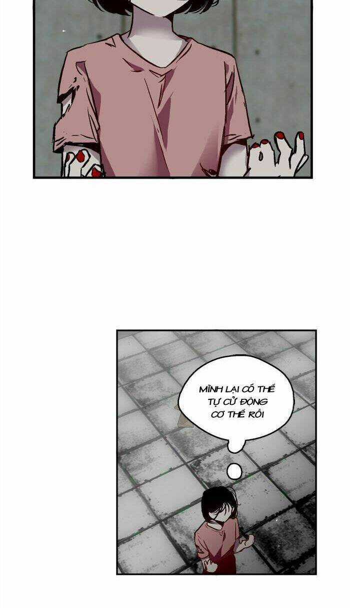 Người máy hủy diệt Chapter 37 trang 30