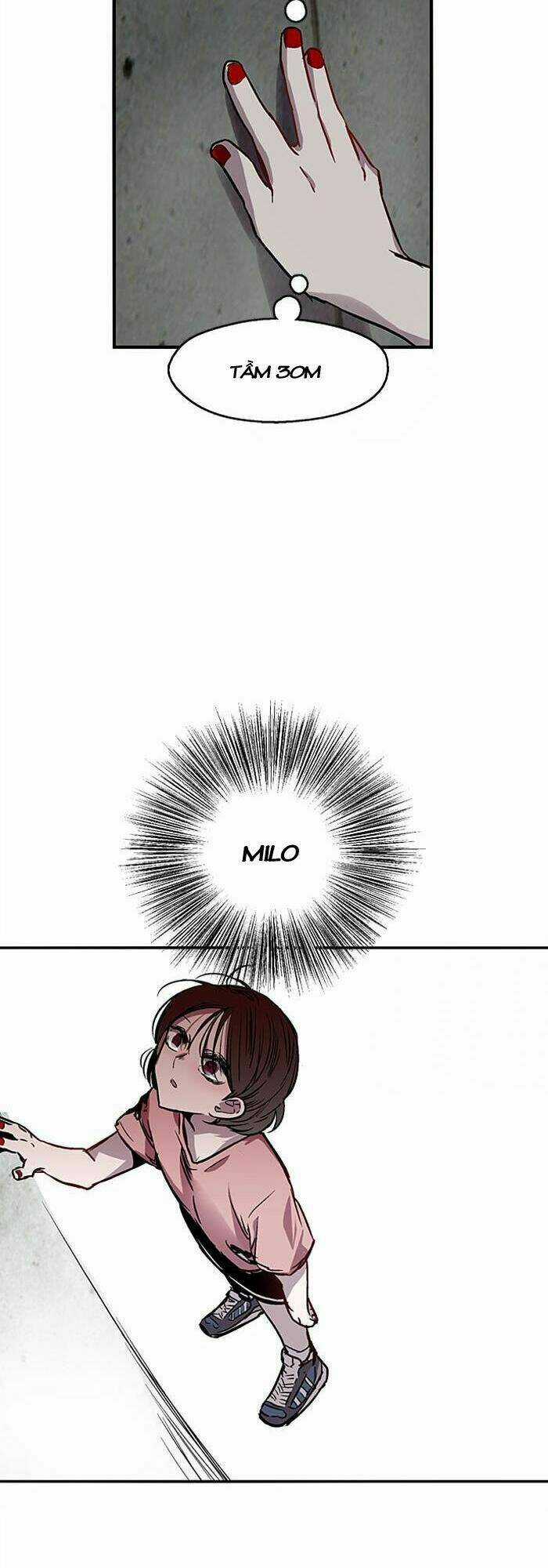 Người máy hủy diệt Chapter 37 trang 32