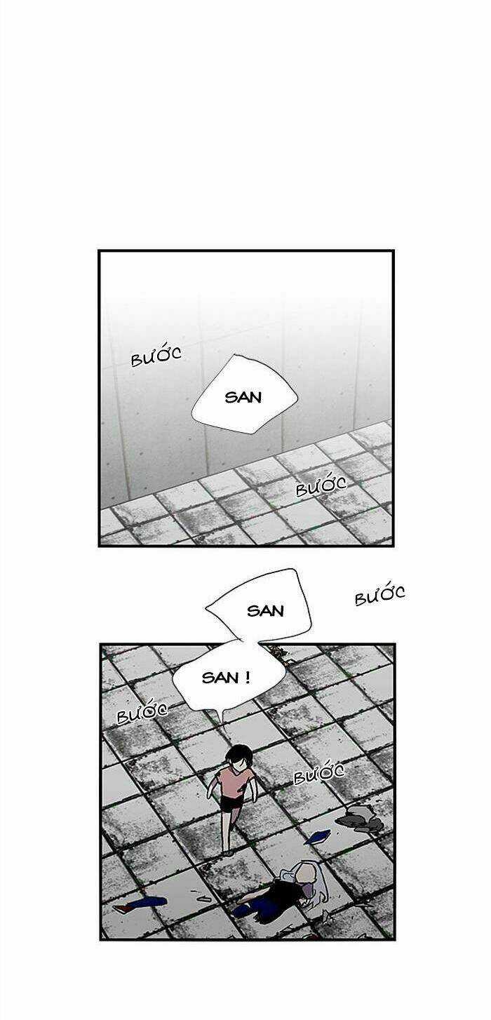 Người máy hủy diệt Chapter 37 trang 33