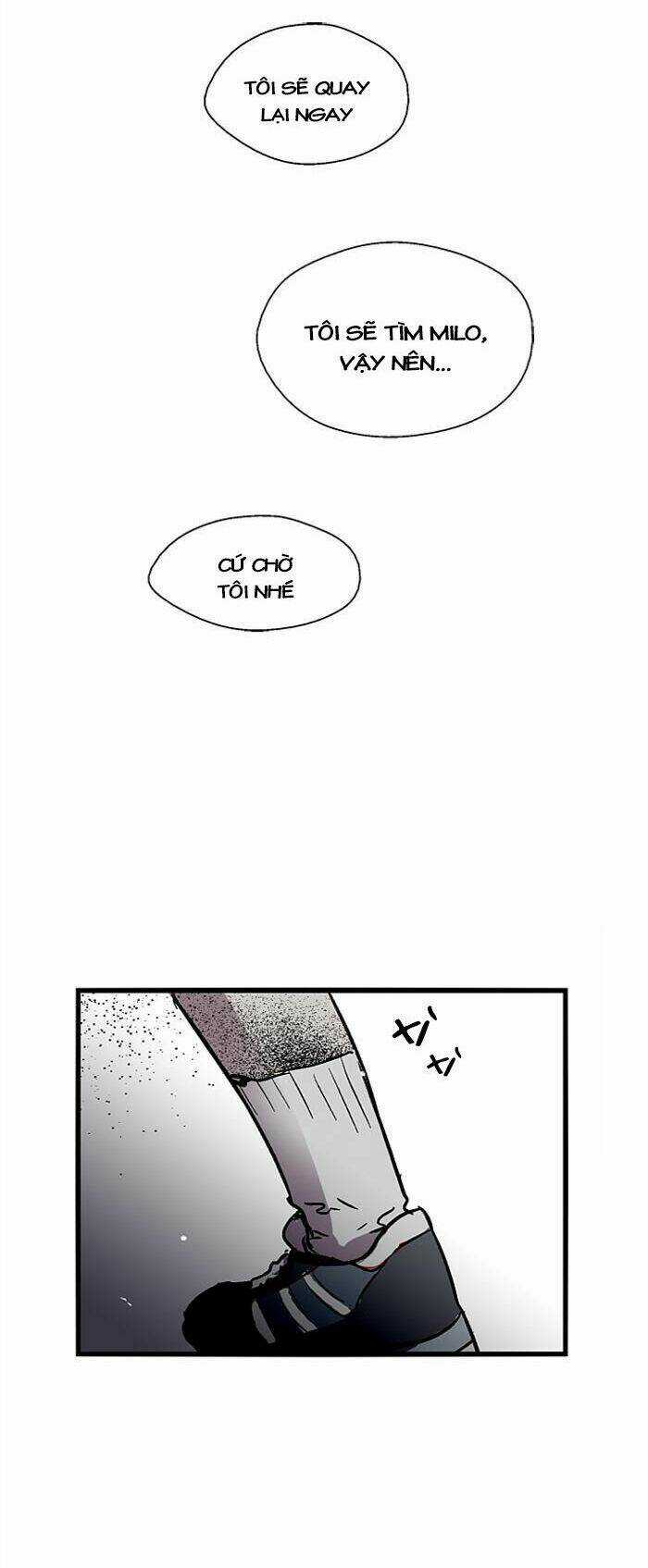 Người máy hủy diệt Chapter 37 trang 38