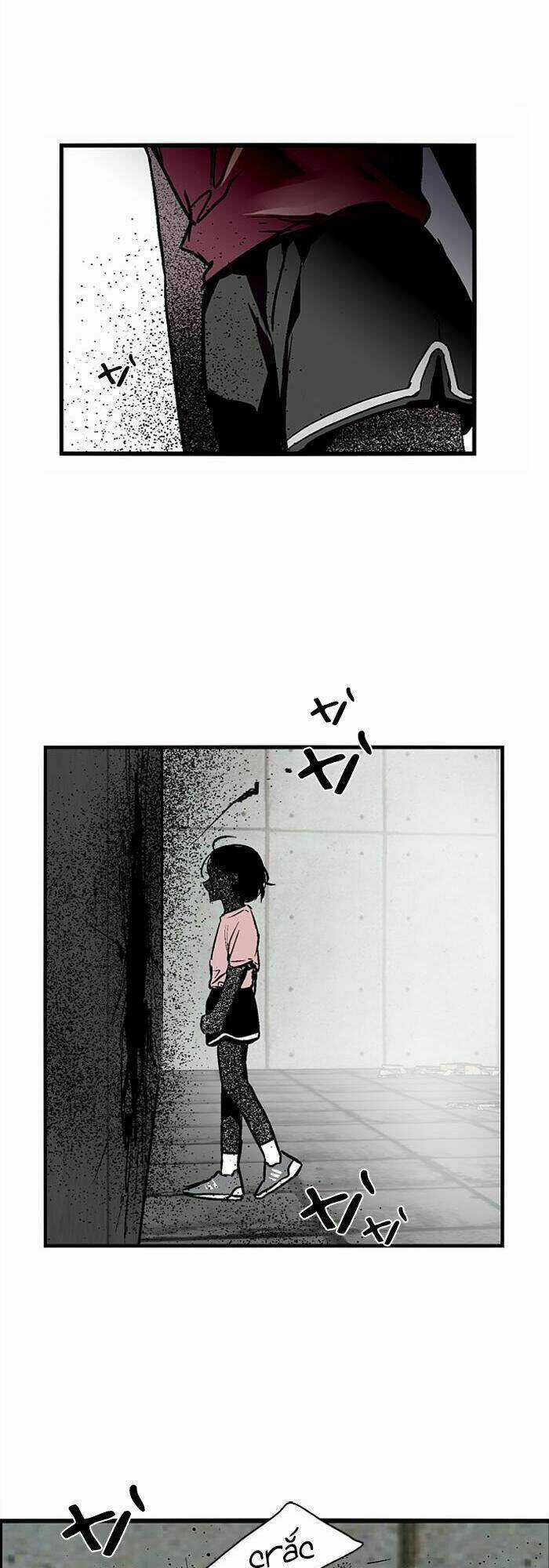 Người máy hủy diệt Chapter 37 trang 39