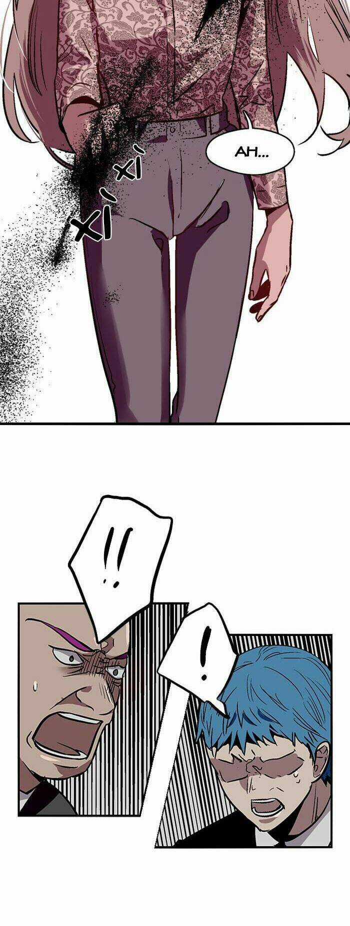 Người máy hủy diệt Chapter 37 trang 4