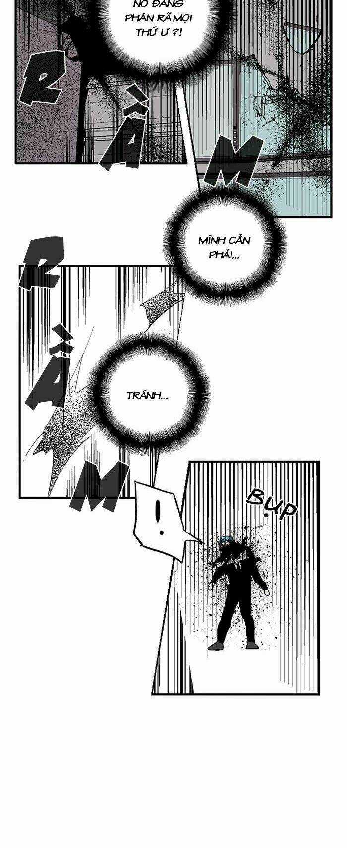 Người máy hủy diệt Chapter 37 trang 7