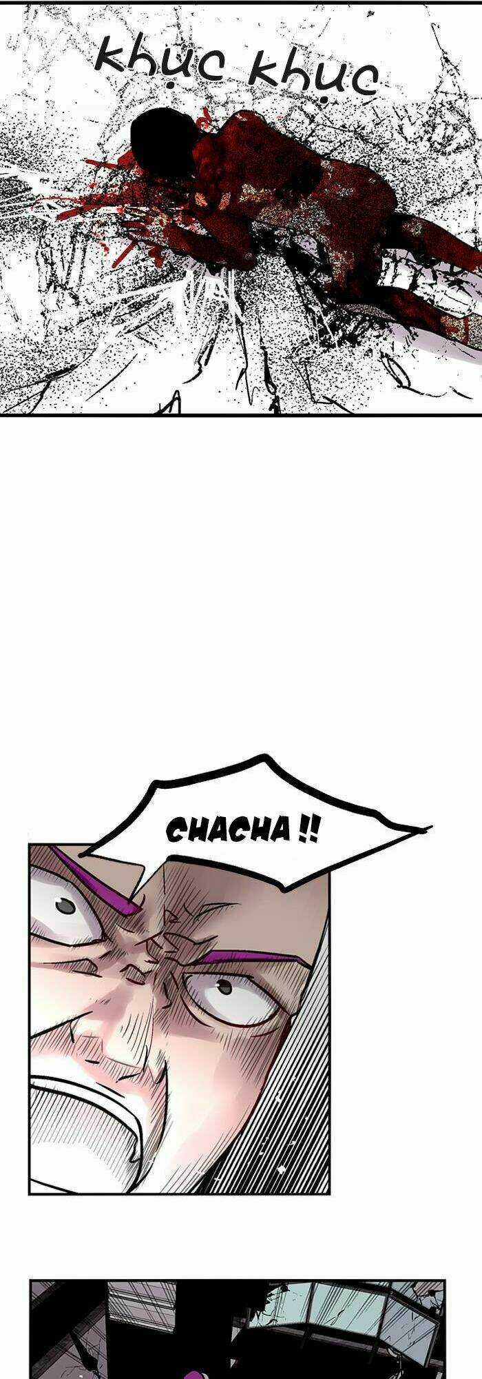 Người máy hủy diệt Chapter 37 trang 9