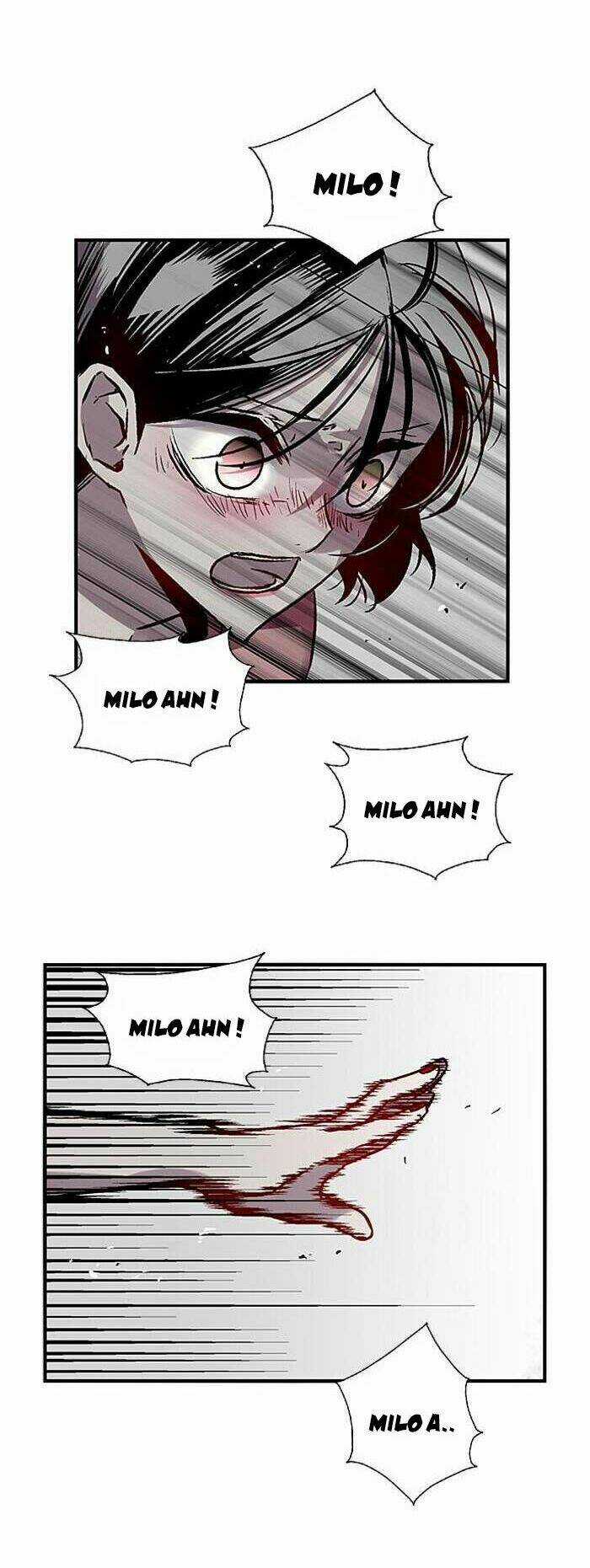 Người máy hủy diệt Chapter 38 trang 13