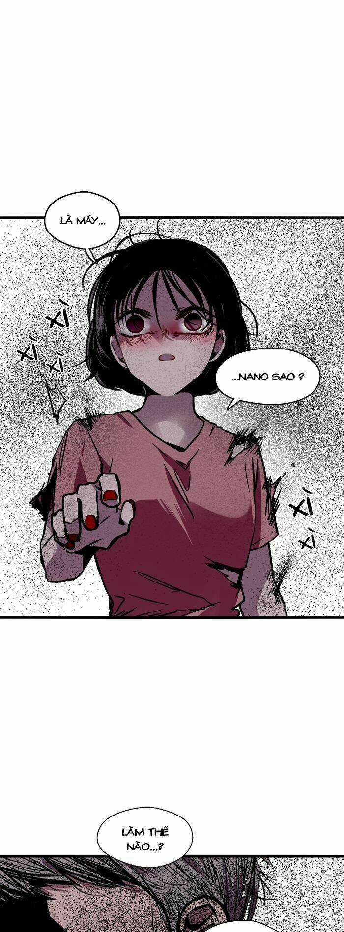 Người máy hủy diệt Chapter 38 trang 16