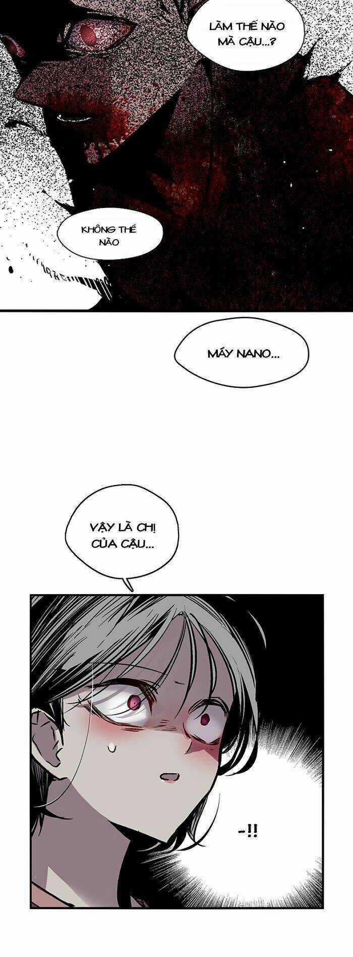 Người máy hủy diệt Chapter 38 trang 17