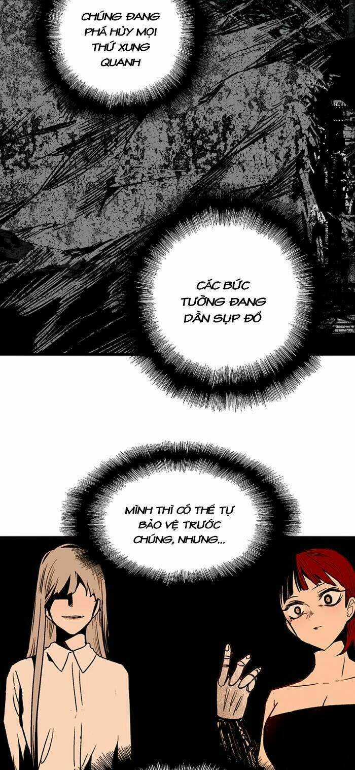 Người máy hủy diệt Chapter 38 trang 20