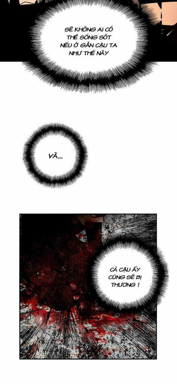 Người máy hủy diệt Chapter 38 trang 21