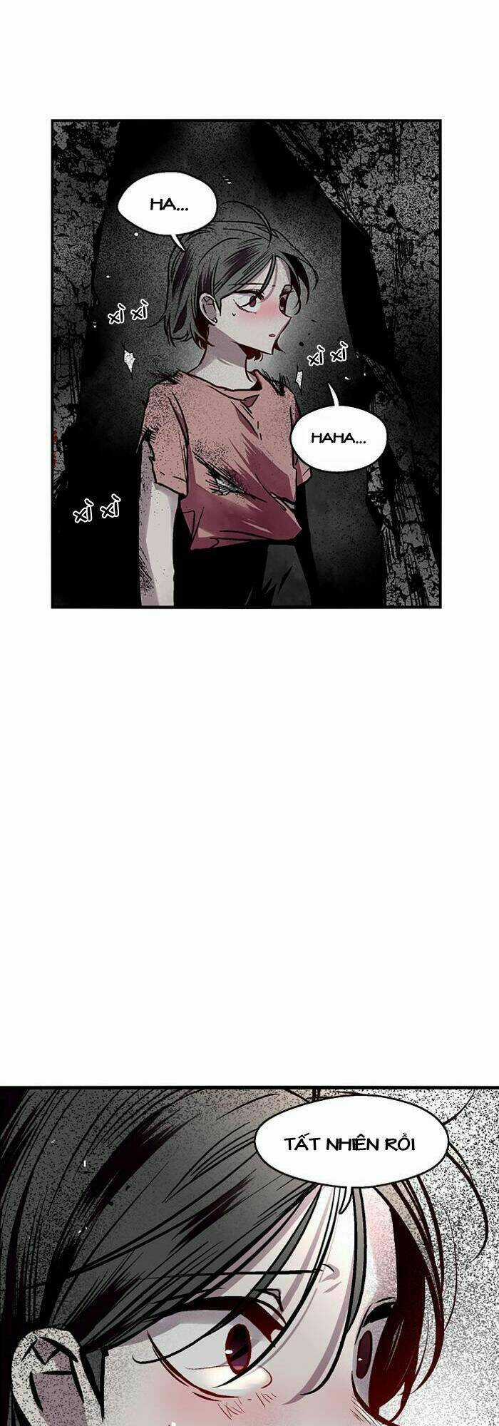 Người máy hủy diệt Chapter 38 trang 22