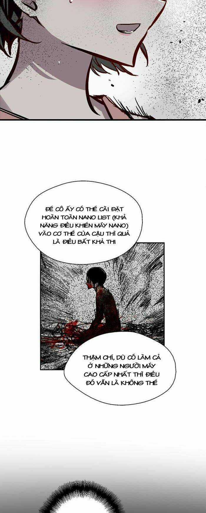 Người máy hủy diệt Chapter 38 trang 23