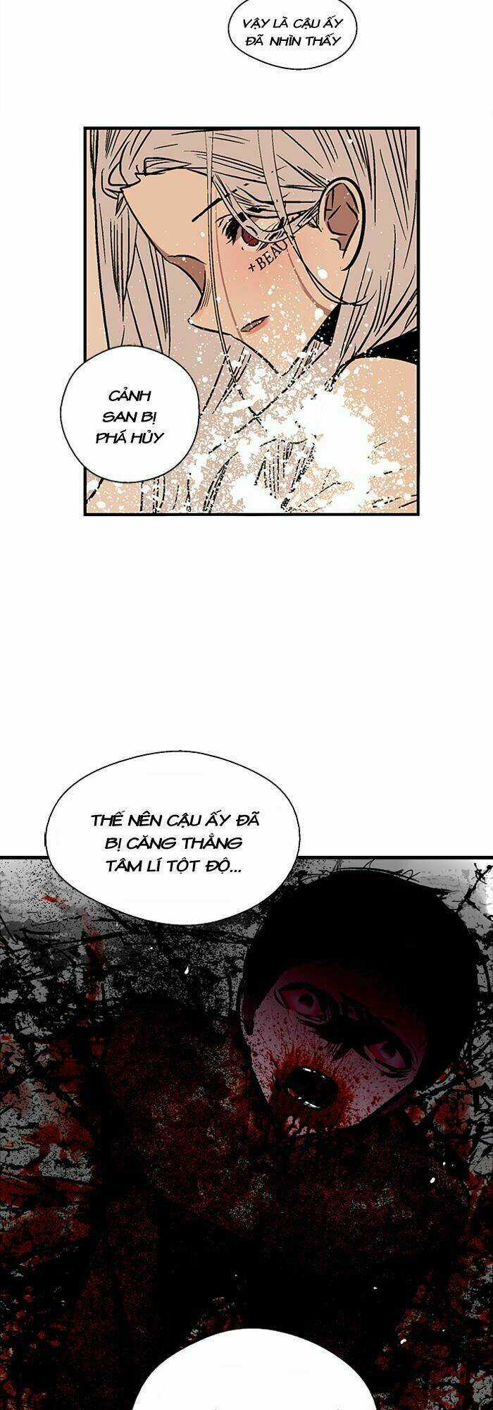 Người máy hủy diệt Chapter 38 trang 26