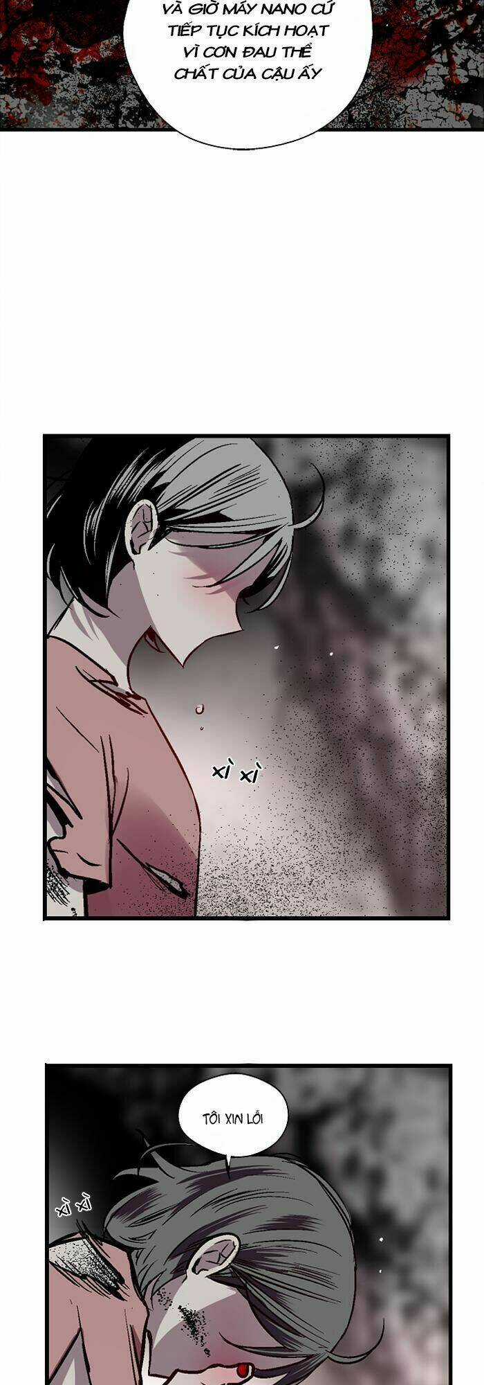 Người máy hủy diệt Chapter 38 trang 27