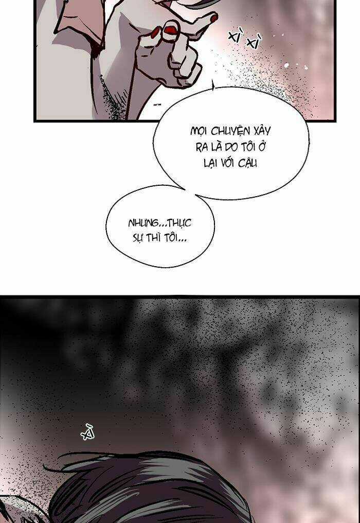 Người máy hủy diệt Chapter 38 trang 28