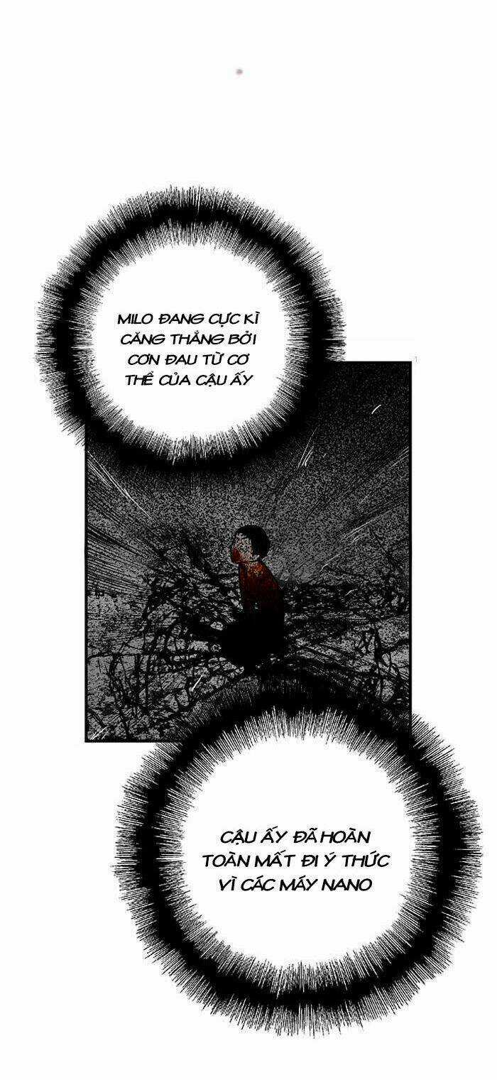 Người máy hủy diệt Chapter 38 trang 33