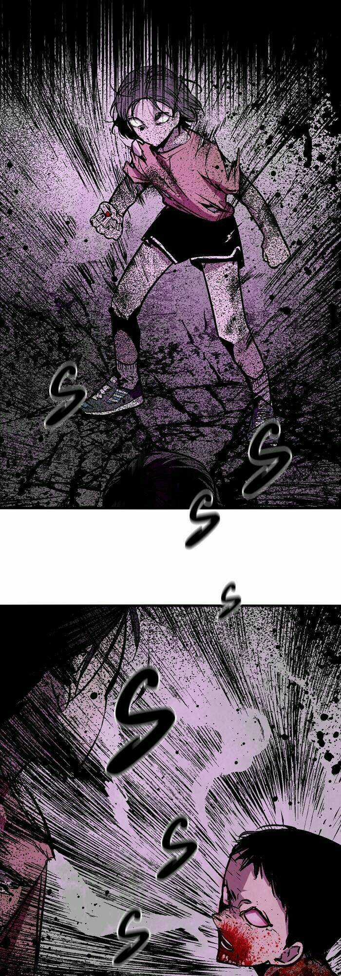 Người máy hủy diệt Chapter 38 trang 38