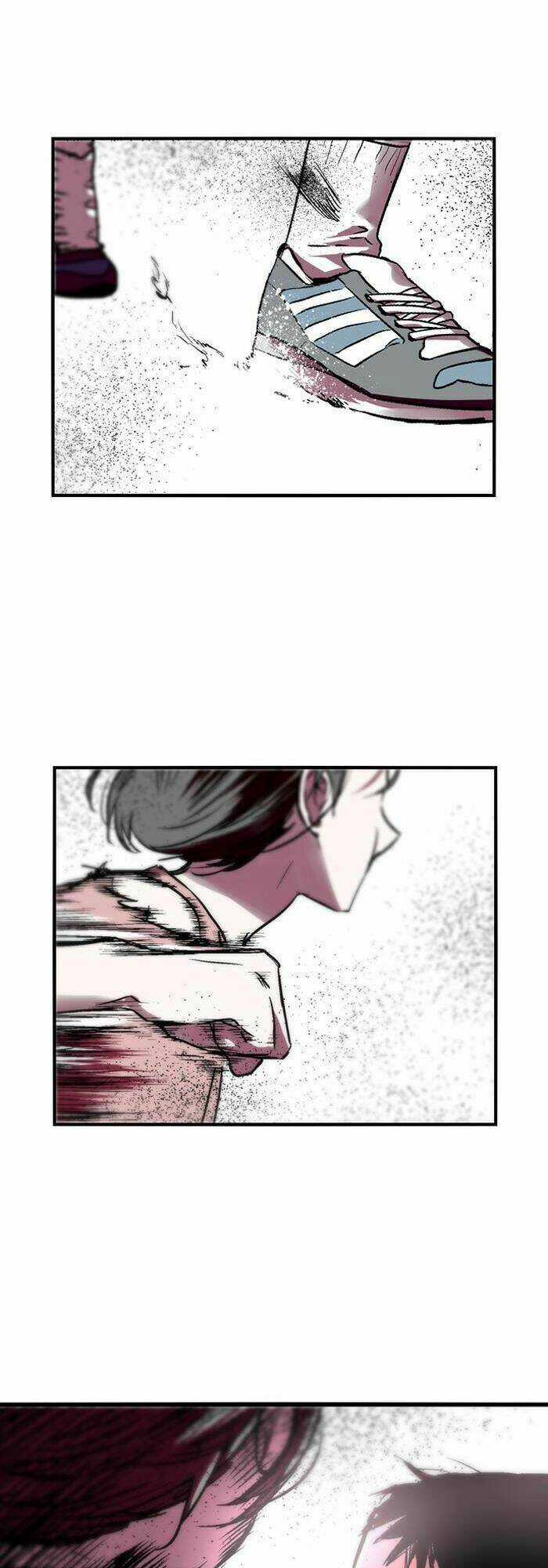 Người máy hủy diệt Chapter 38 trang 41