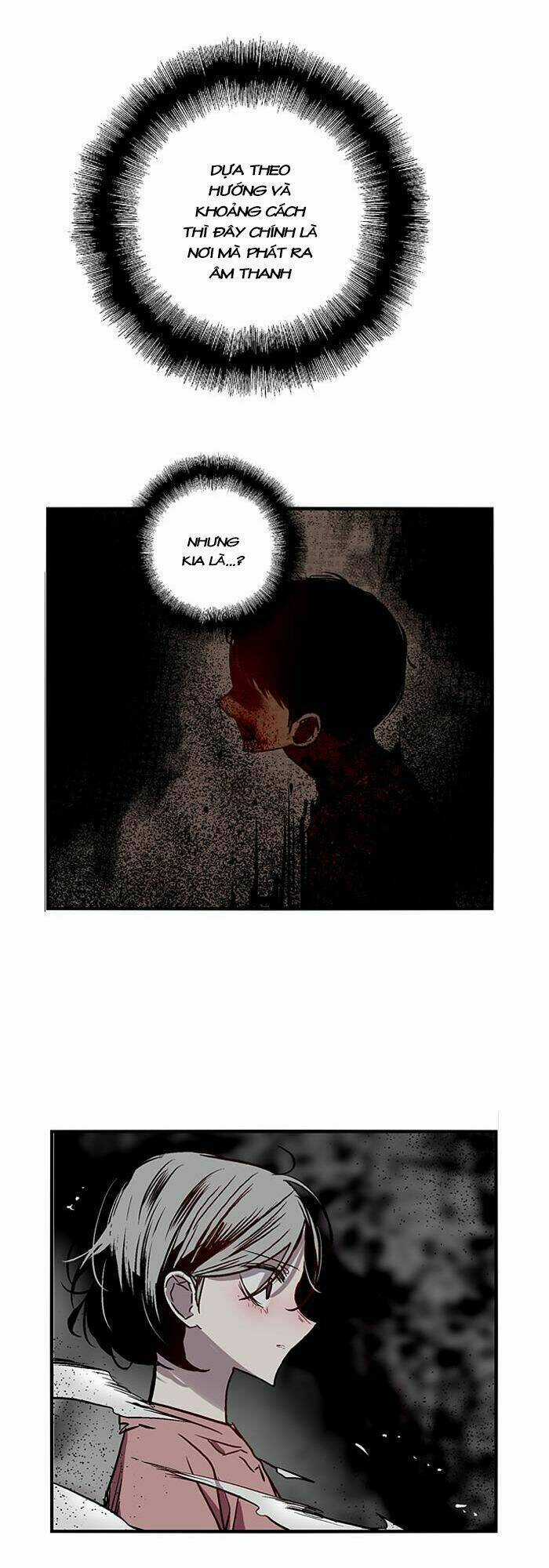 Người máy hủy diệt Chapter 38 trang 7