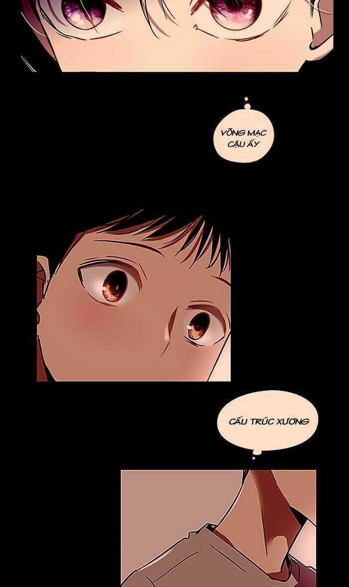 Người máy hủy diệt Chapter 38 trang 9