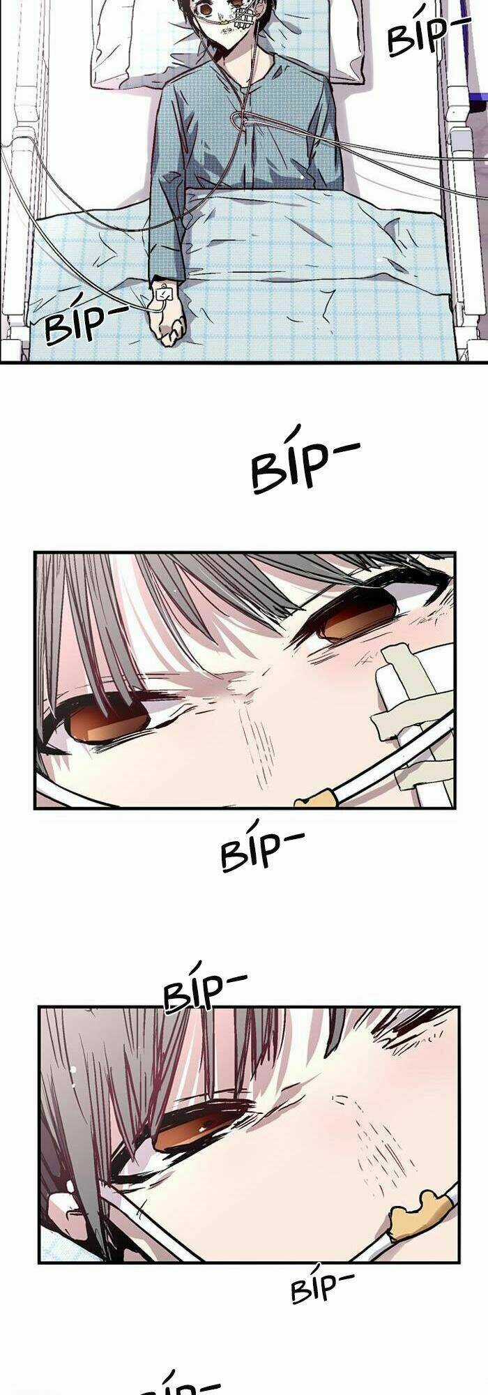 Người máy hủy diệt Chapter 39 trang 11