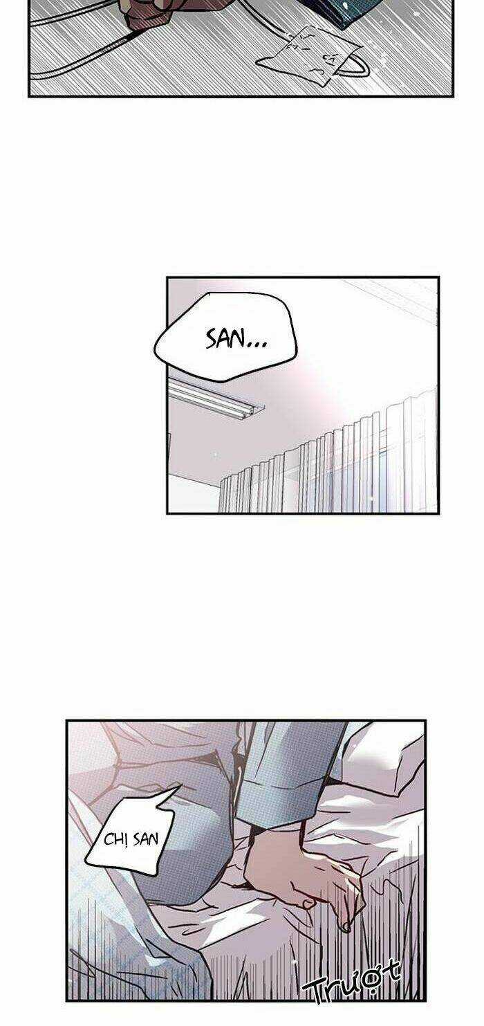 Người máy hủy diệt Chapter 39 trang 13