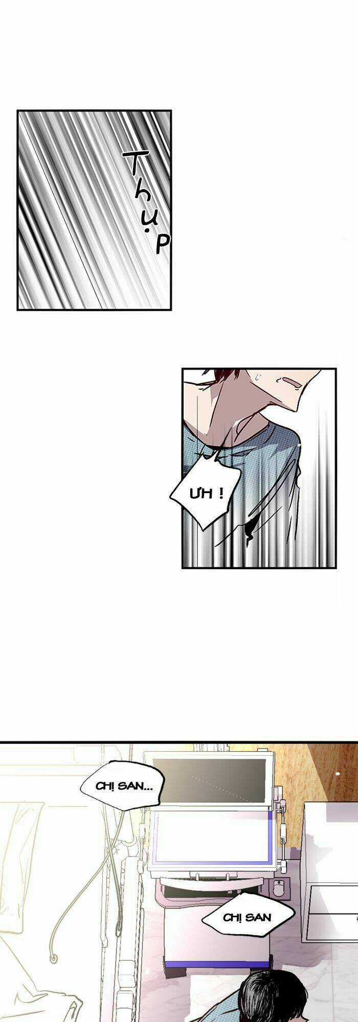 Người máy hủy diệt Chapter 39 trang 14