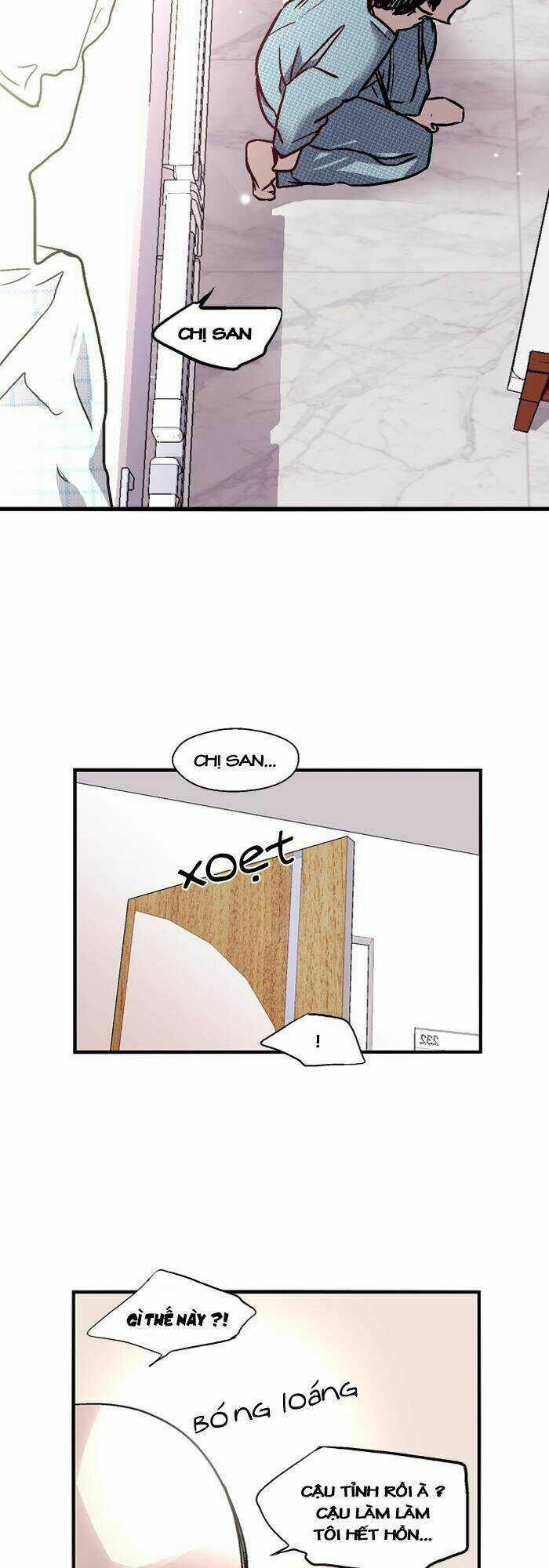 Người máy hủy diệt Chapter 39 trang 15