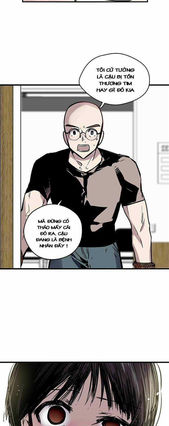 Người máy hủy diệt Chapter 39 trang 16