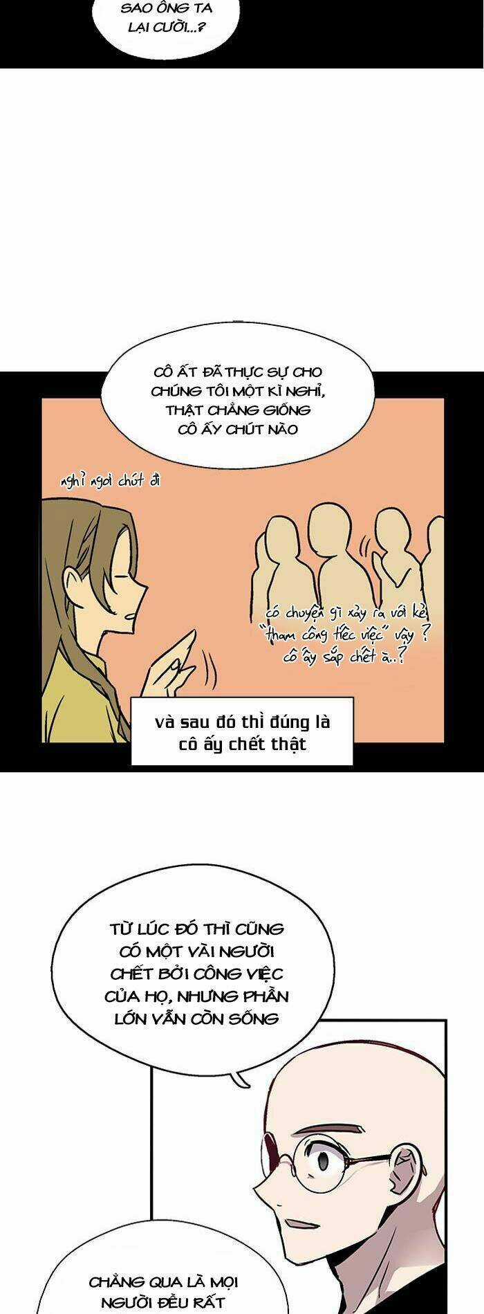 Người máy hủy diệt Chapter 39 trang 19