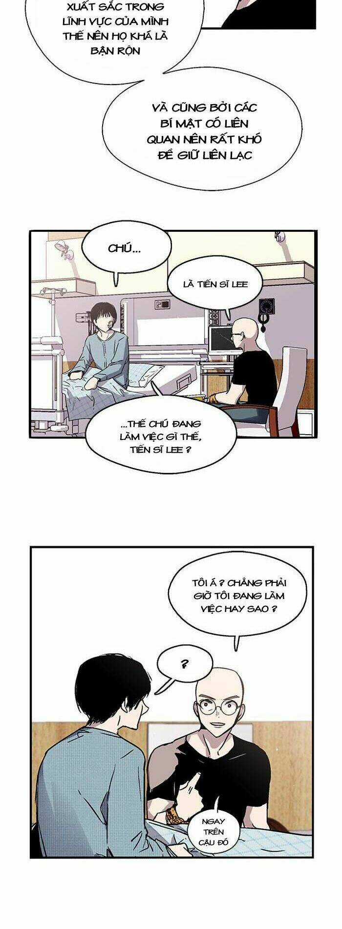 Người máy hủy diệt Chapter 39 trang 20