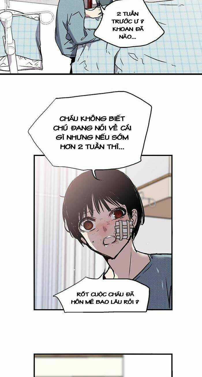 Người máy hủy diệt Chapter 39 trang 23