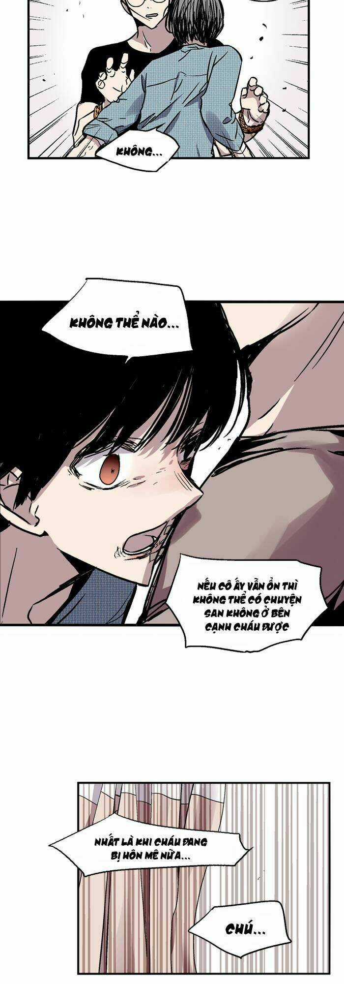 Người máy hủy diệt Chapter 39 trang 26